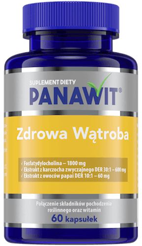 Panawit Zdrowa Wątroba