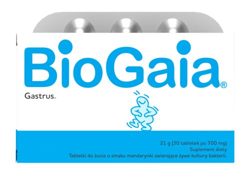 BioGaia Gastrus
