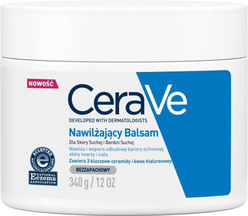 CeraVe nawilżający balsam