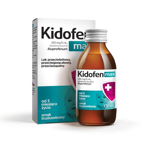 Kidofen max