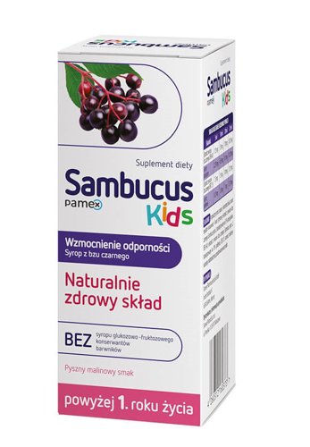 Sambucus Kids