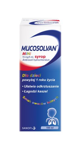 Mucosolvan Mini