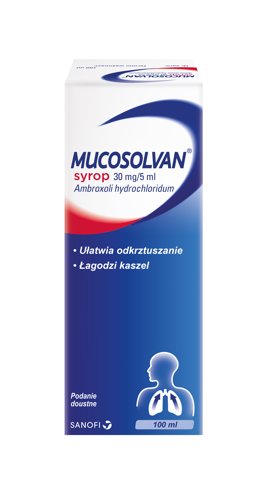 Mucosolvan