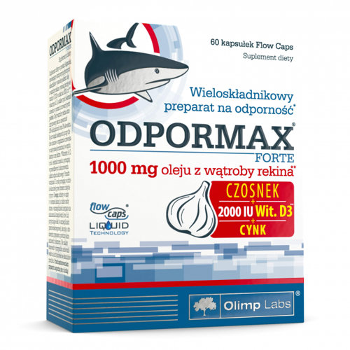 Olimp Odpormax Forte