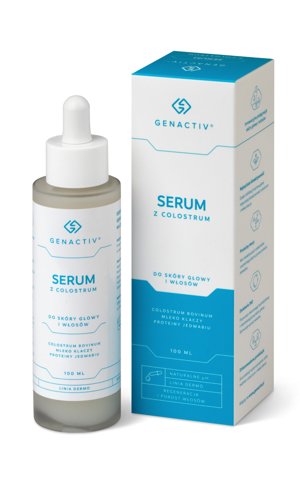 Serum z colostrum Genactiv (Colosregen)