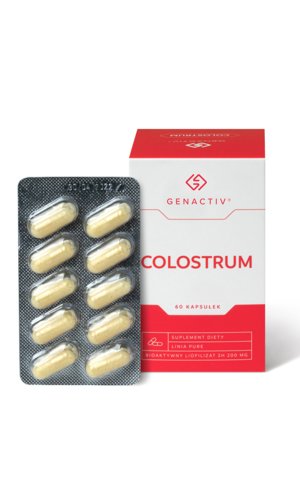 Colostrum Genactiv