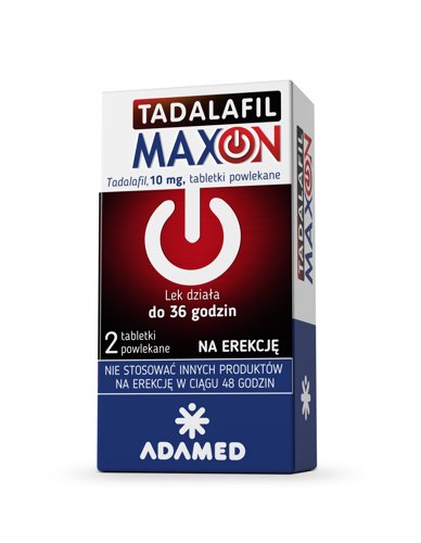 Tadalafil Maxon