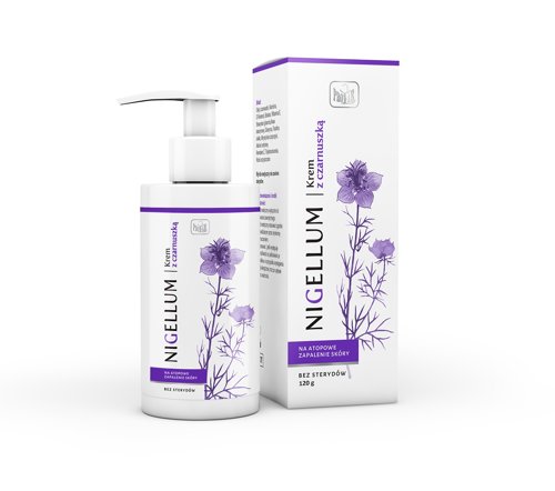 Nigellum krem z czarnuszką