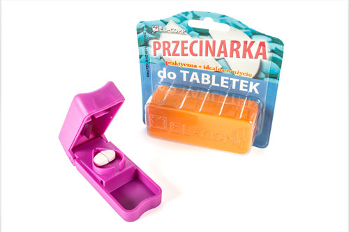 Przecinarka do tabletek EL-COMP