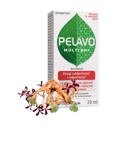 Pelavo Multi krople po 6. miesiącu życia