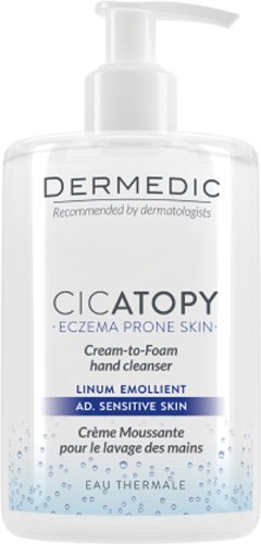 Dermedic Cicatopy emulsja do mycia rąk