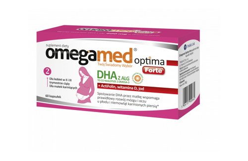 Omegamed Optima Forte