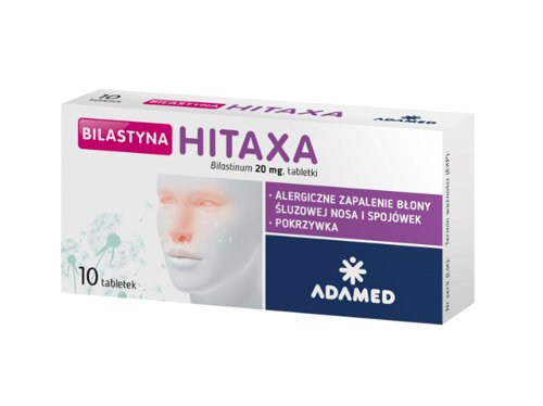 Bilastyna Hitaxa