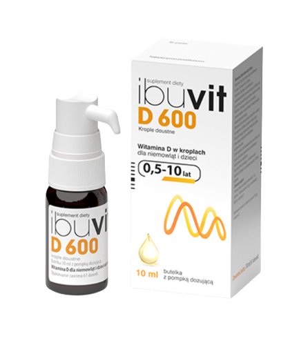 Ibuvit D 600