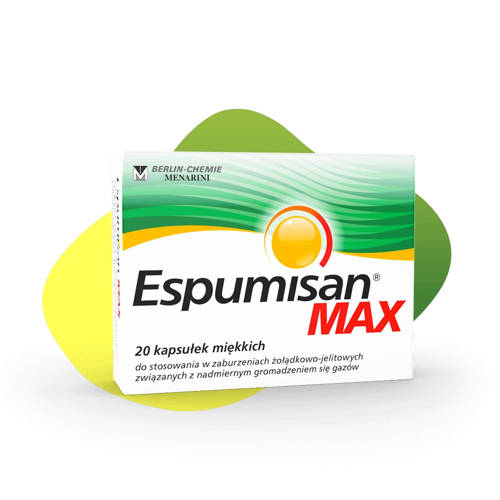 Espumisan Max