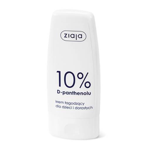 Ziajka - Krem Łagodzący 10% D-Panthenolu Romek