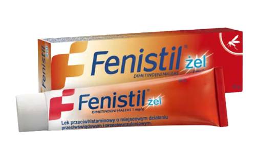 Fenistil żel