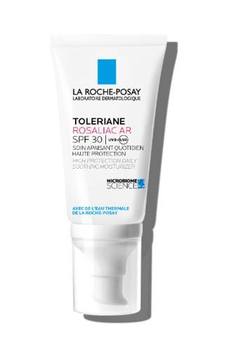 La Roche-Posay Toleriane Rosaliac AR Krem do twarzy przeciw zaczerwienieniom SPF 30