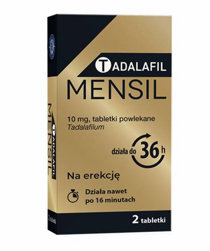 Mensil Tadalafil