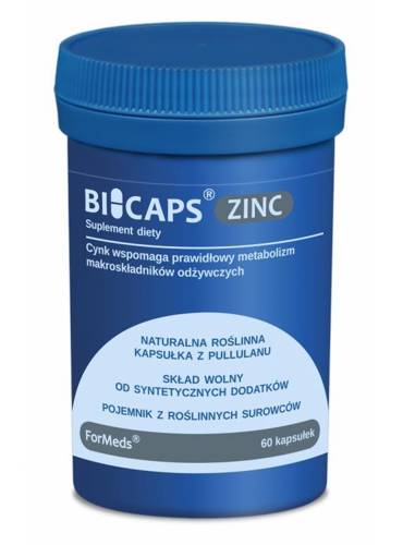 Bicaps ZINC