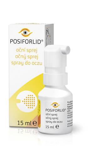 Posiforlid spray do oczu
