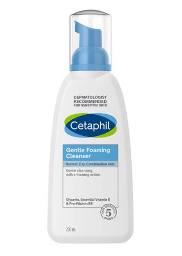 Cetaphil Lekka pianka do mycia
