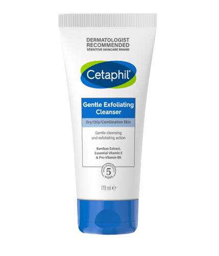 Cetaphil delikatny żel oczyszczający do twarzy