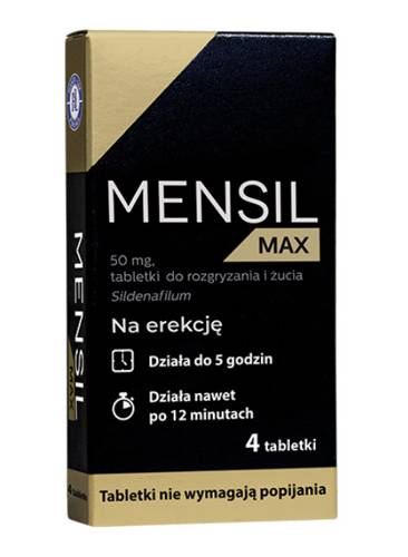 Mensil Max