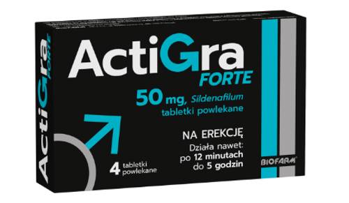 Actigra Forte