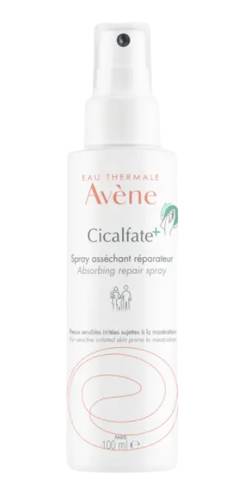 Avene Cicalfate+ Osuszający spray regenerujący