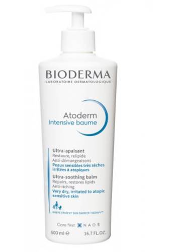 Bioderma Atoderm Intensive Baume kojący balsam emolientowy