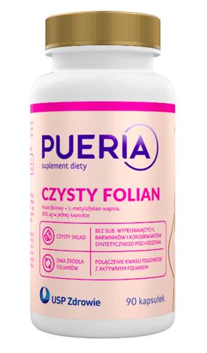 Pueria Czysty Folian