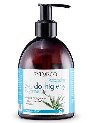 Sylveco Łagodny żel do higieny intymnej