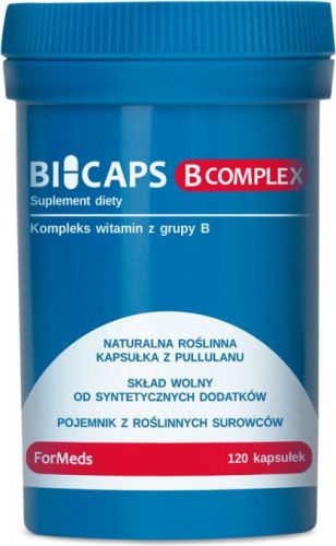 Bicaps B Complex