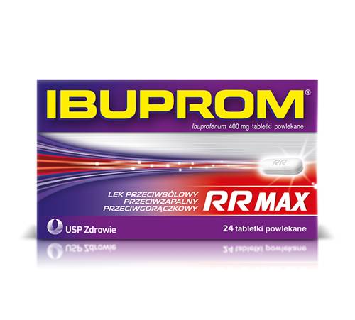 Ibuprom RR MAX