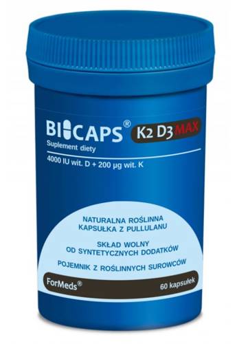 Bicaps K2 D3 MAX