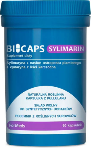 Bicaps Sylimarin