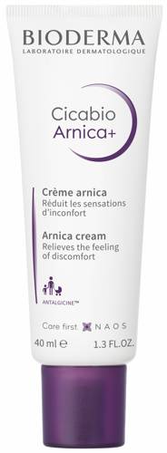 Bioderma Cicabio Arnica+ krem na obrzęki