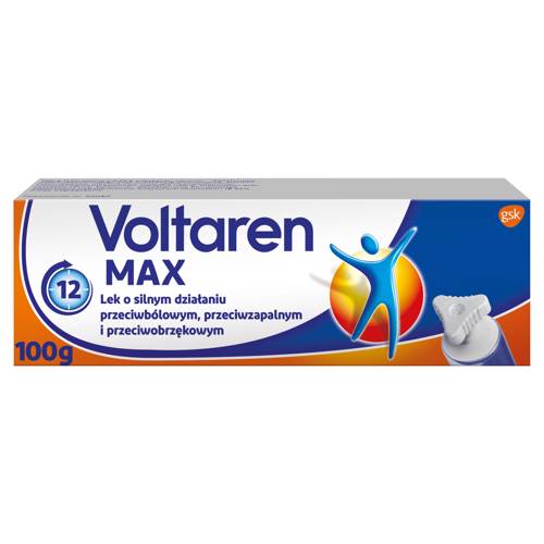 Voltaren Max