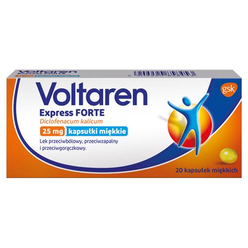 Voltaren Express Forte