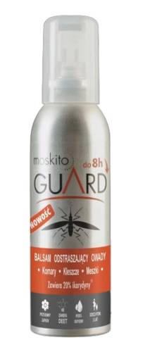 Moskito Guard balsam odstraszający owady