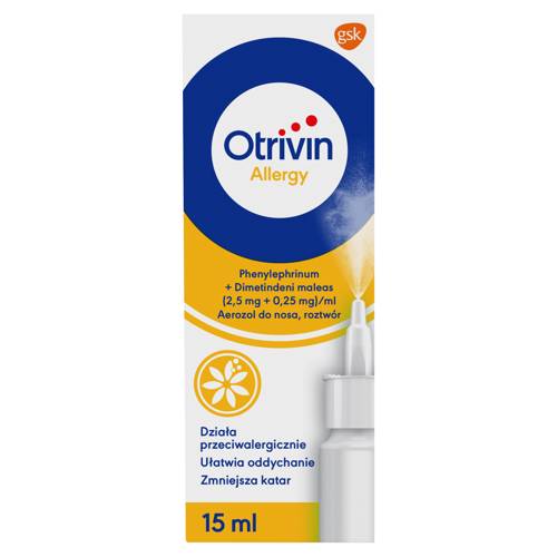 Otrivin Allergy