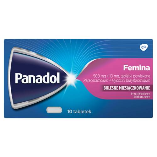 Panadol Femina