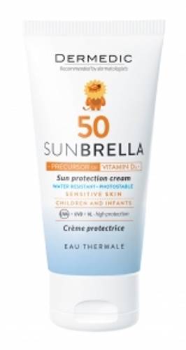 Dermedic Sunbrella Baby krem ochronny SPF 50