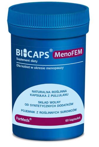 Bicaps MenoFEM