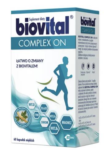 Biovital Complex On