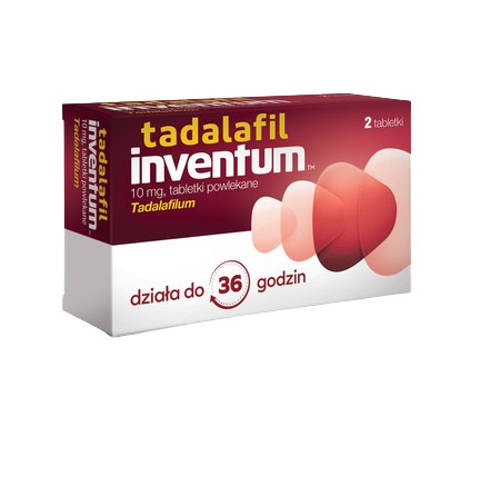 Tadalafil Inventum