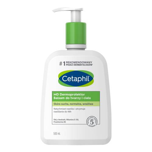 Cetaphil MD Dermoprotektor balsam do twarzy i ciała