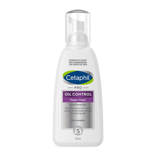 Cetaphil Pro Oil Control pianka do mycia