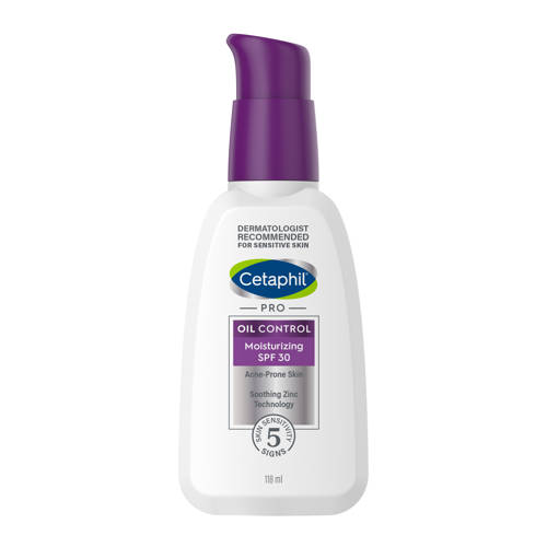 Cetaphil Pro Oil Control krem nawilżająco-matujący SPF 30